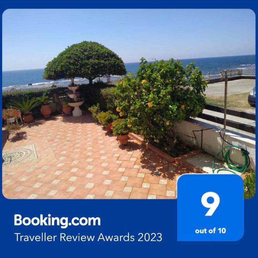 Family Sea & Garden View Apartment بريفيزا المظهر الخارجي الصورة