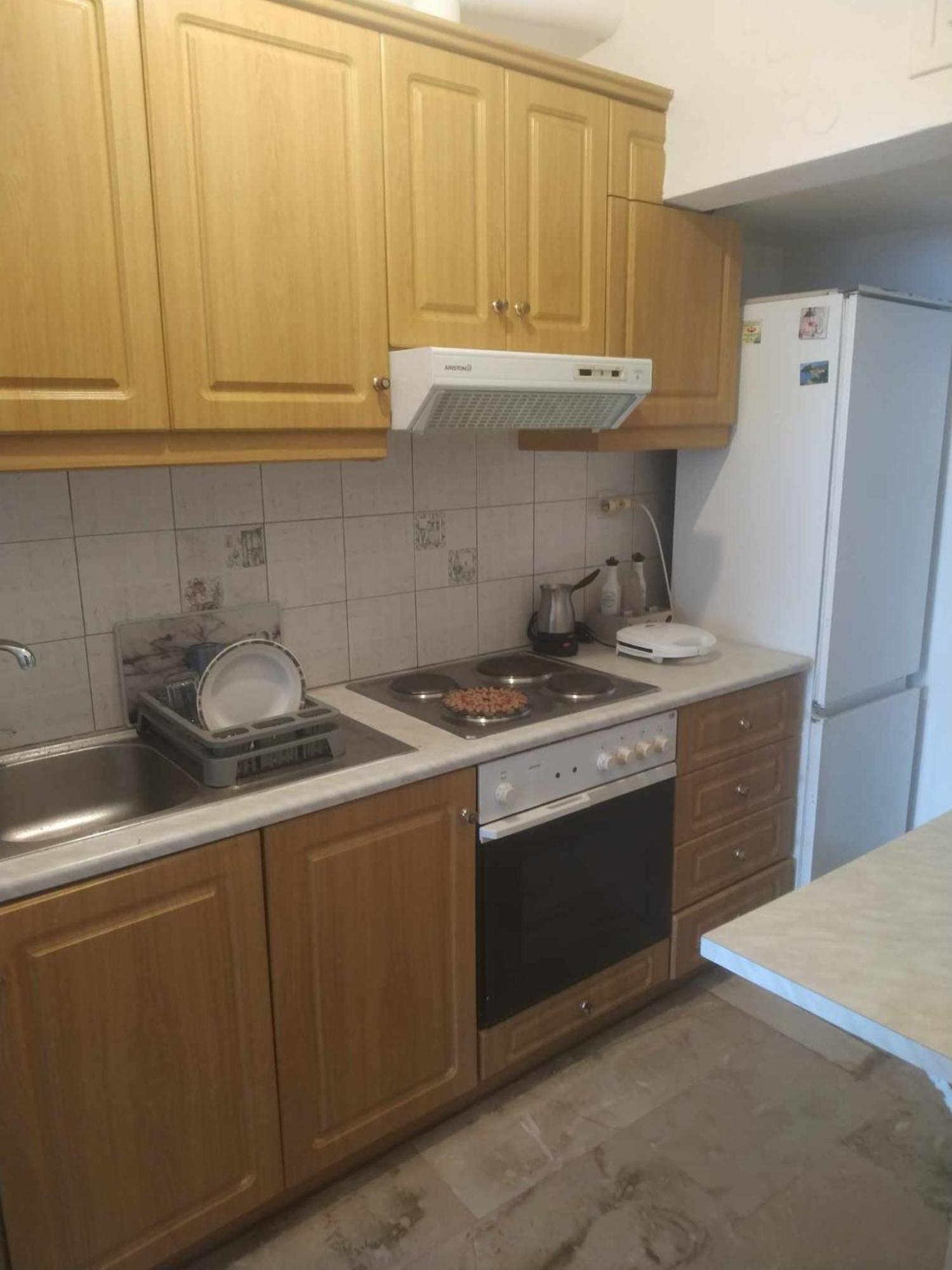 Family Sea & Garden View Apartment بريفيزا المظهر الخارجي الصورة