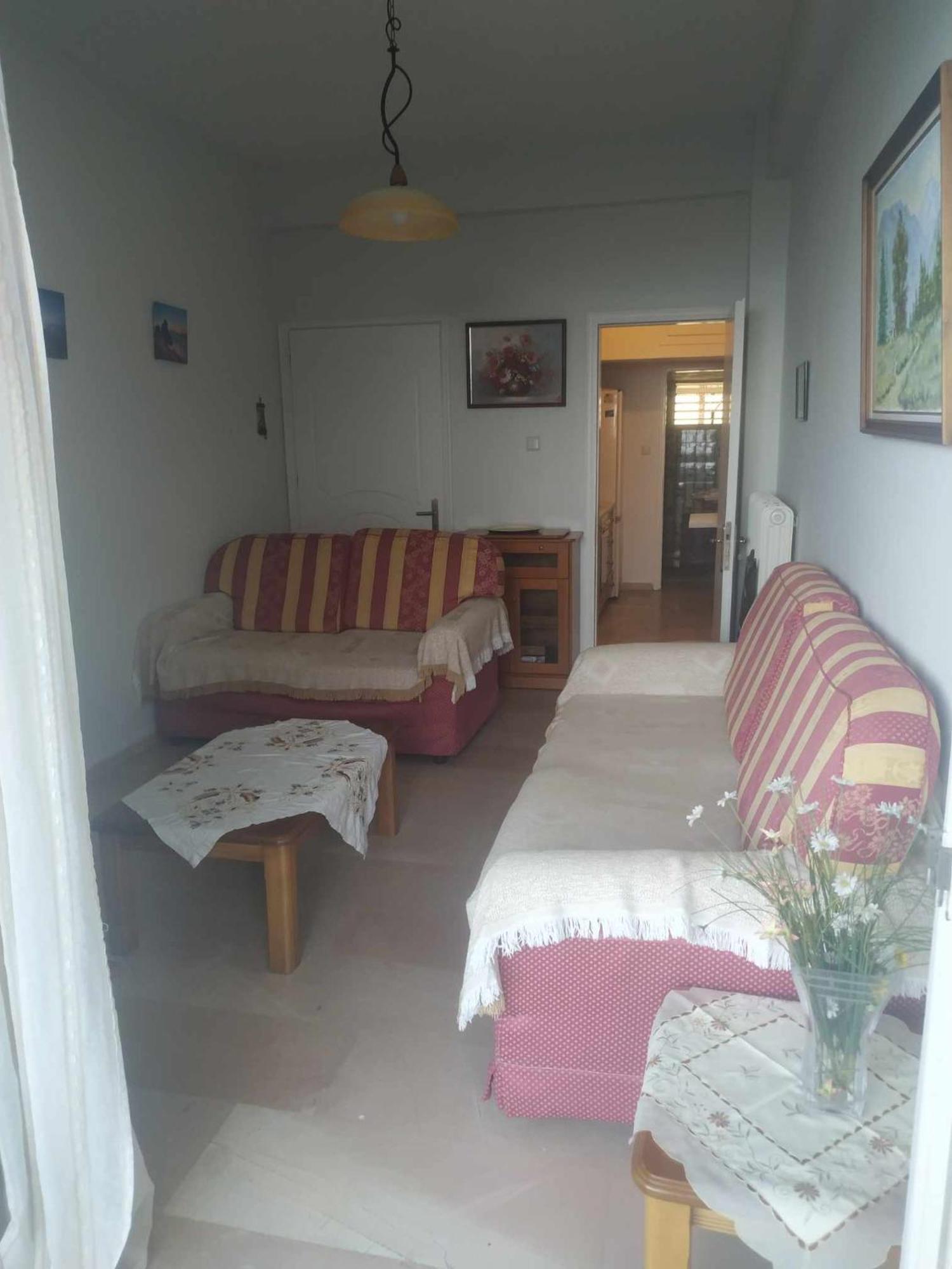 Family Sea & Garden View Apartment بريفيزا المظهر الخارجي الصورة