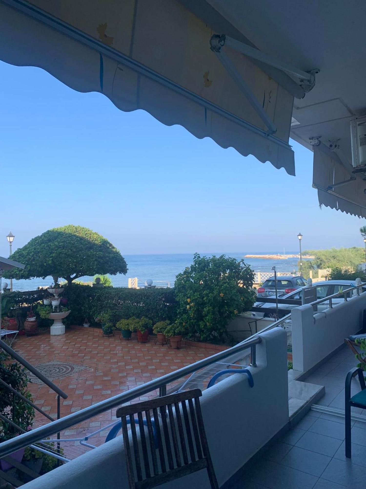 Family Sea & Garden View Apartment بريفيزا المظهر الخارجي الصورة