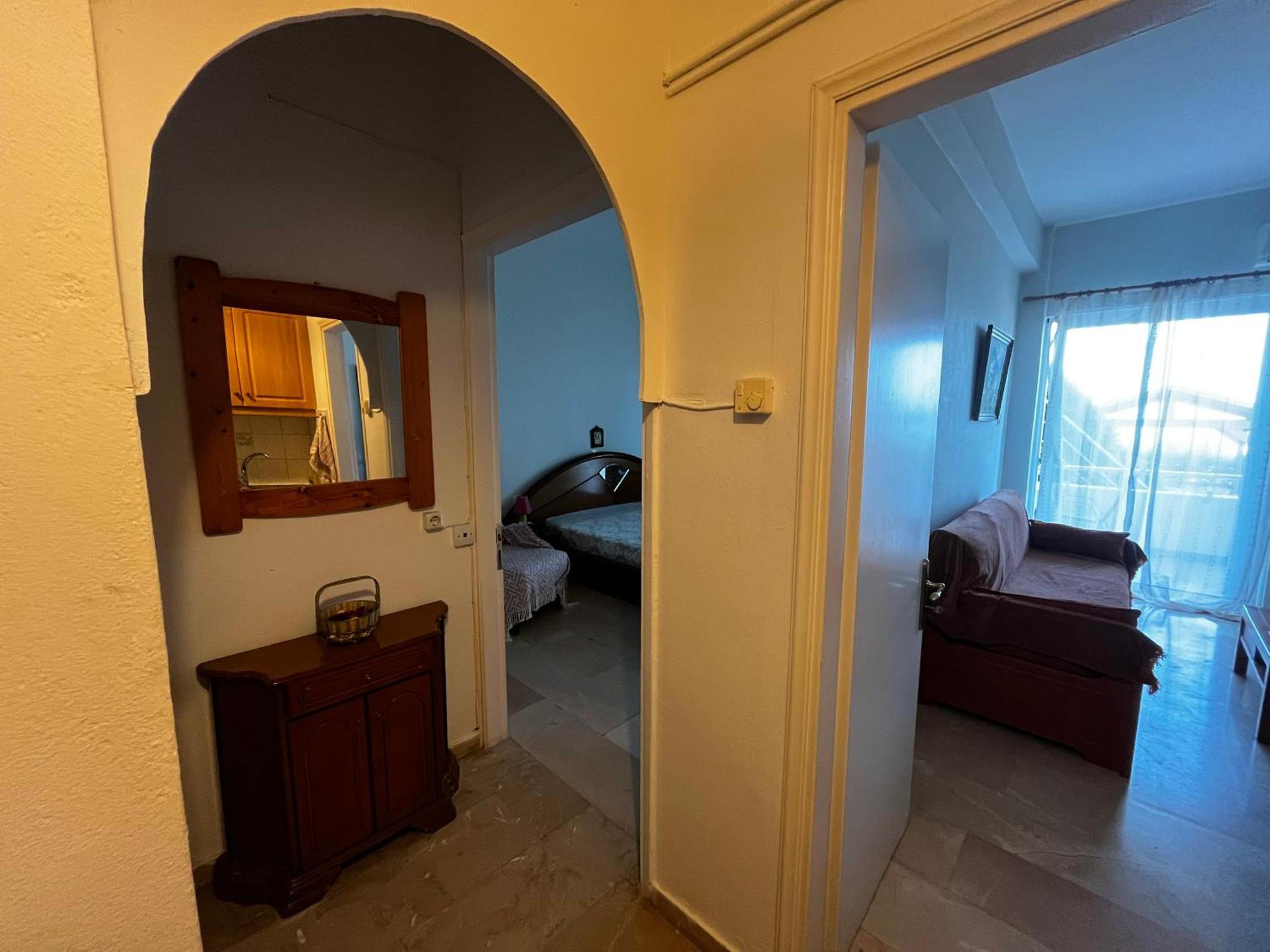 Family Sea & Garden View Apartment بريفيزا المظهر الخارجي الصورة