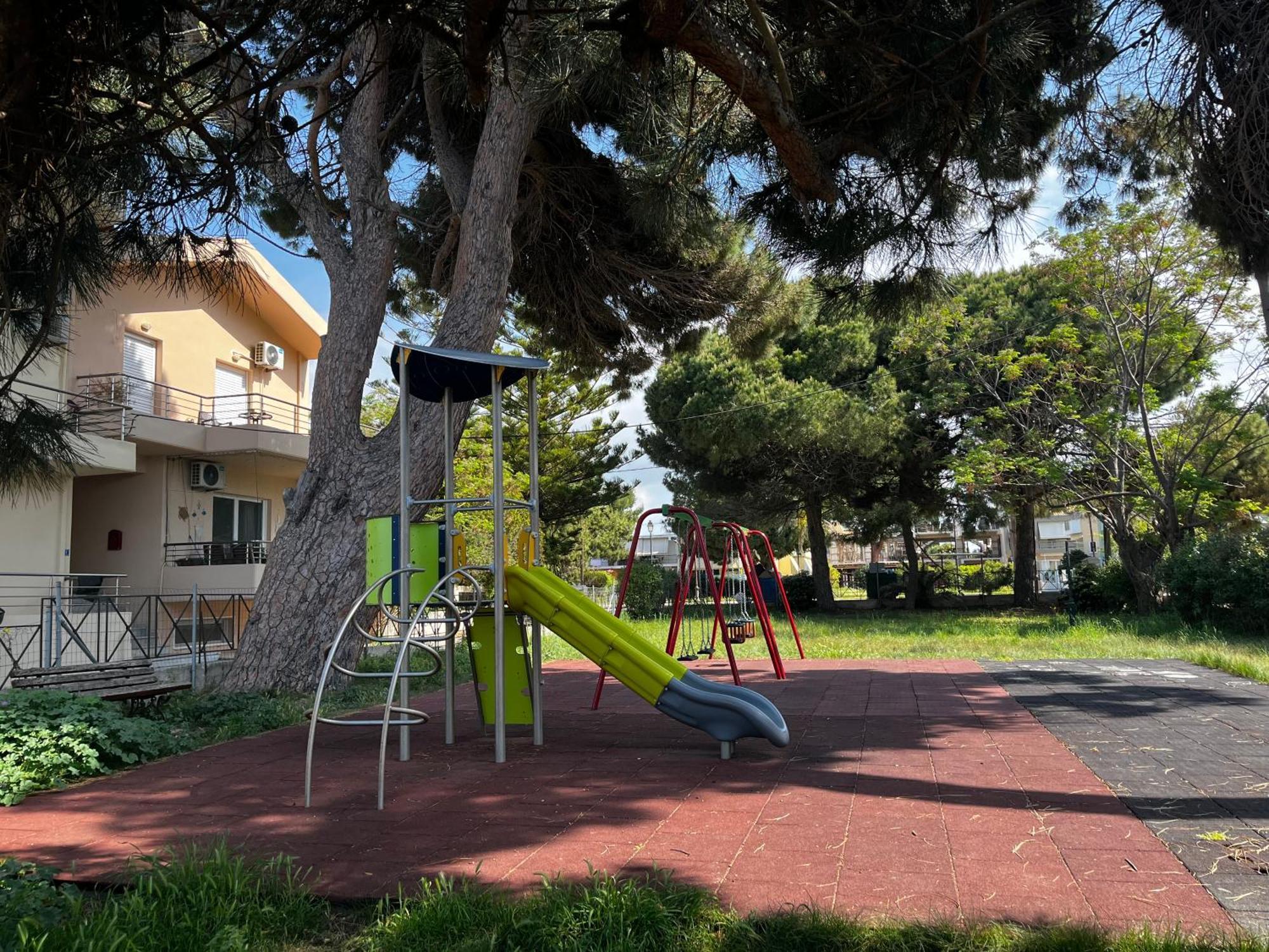 Family Sea & Garden View Apartment بريفيزا المظهر الخارجي الصورة