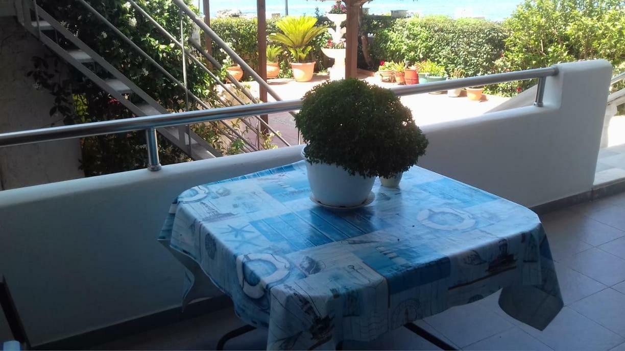 Family Sea & Garden View Apartment بريفيزا المظهر الخارجي الصورة