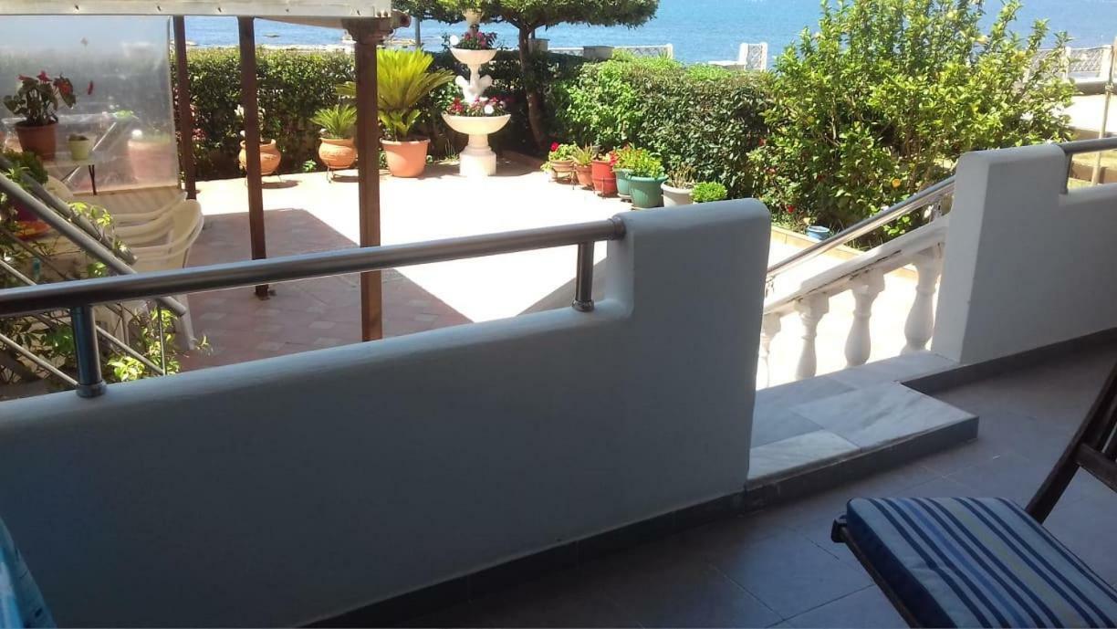 Family Sea & Garden View Apartment بريفيزا المظهر الخارجي الصورة