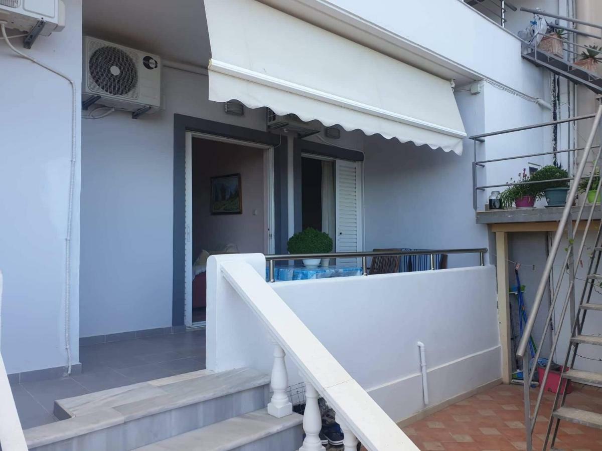 Family Sea & Garden View Apartment بريفيزا المظهر الخارجي الصورة