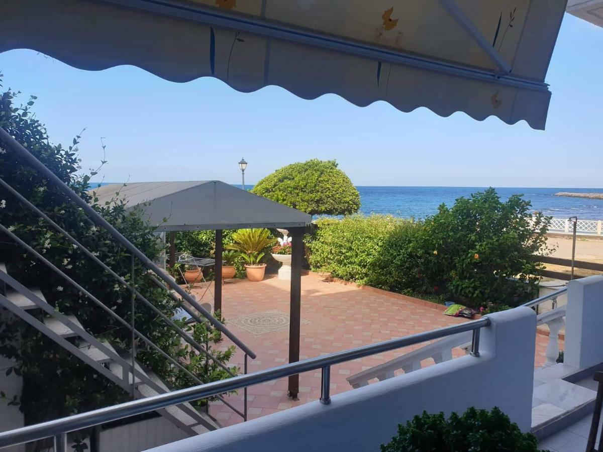 Family Sea & Garden View Apartment بريفيزا المظهر الخارجي الصورة